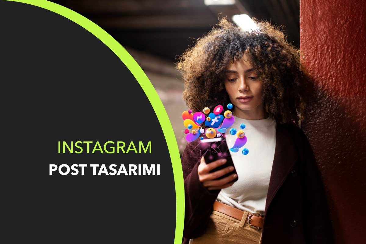 Instagram Post Tasarımı ve Şablon Tasarlamak